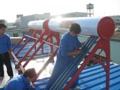 杞县热水器维修